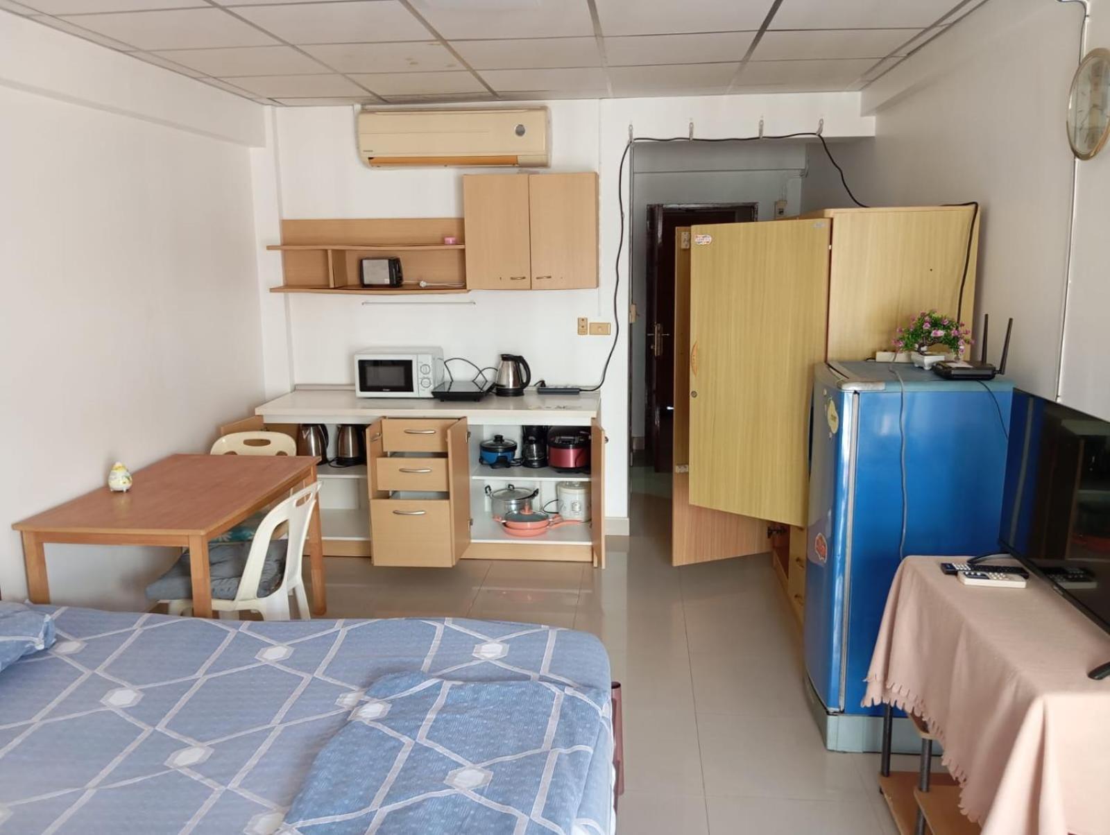 Live The Beachlife In Jomtien Beach Condo, Pattaya Exterior photo