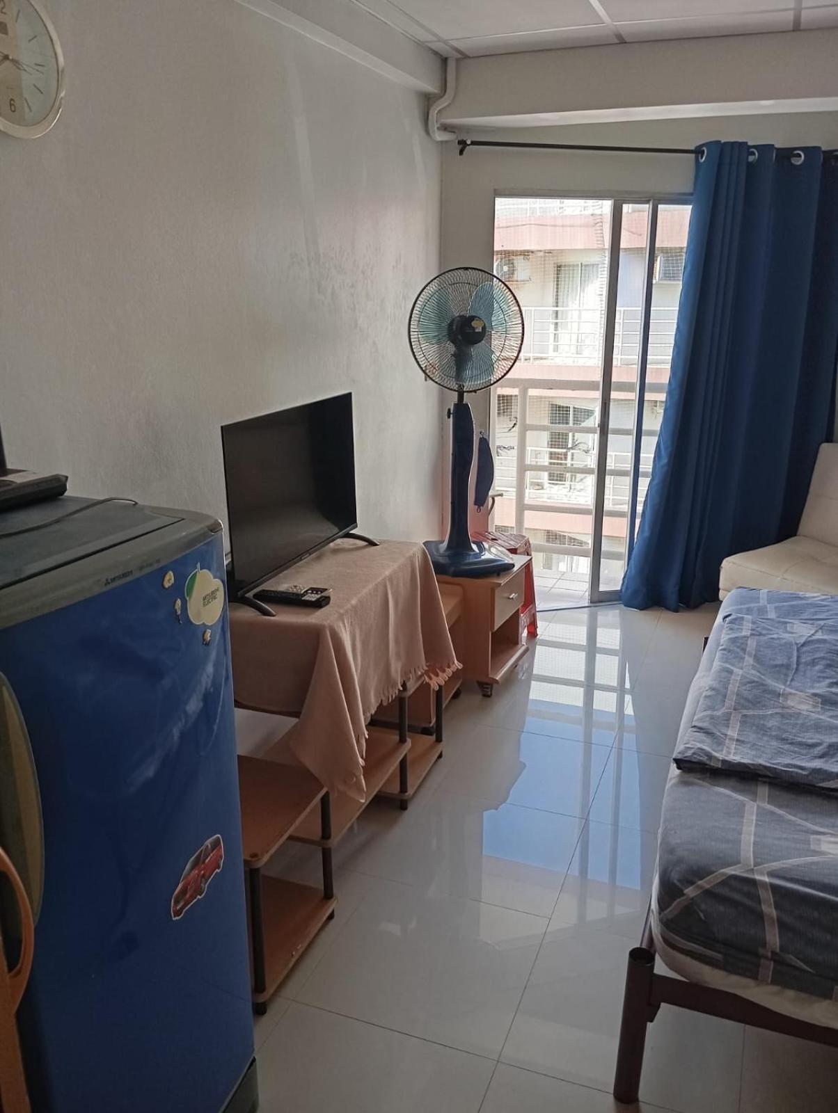 Live The Beachlife In Jomtien Beach Condo, Pattaya Exterior photo