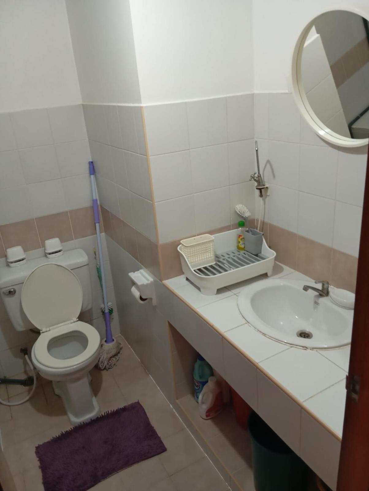 Live The Beachlife In Jomtien Beach Condo, Pattaya Exterior photo
