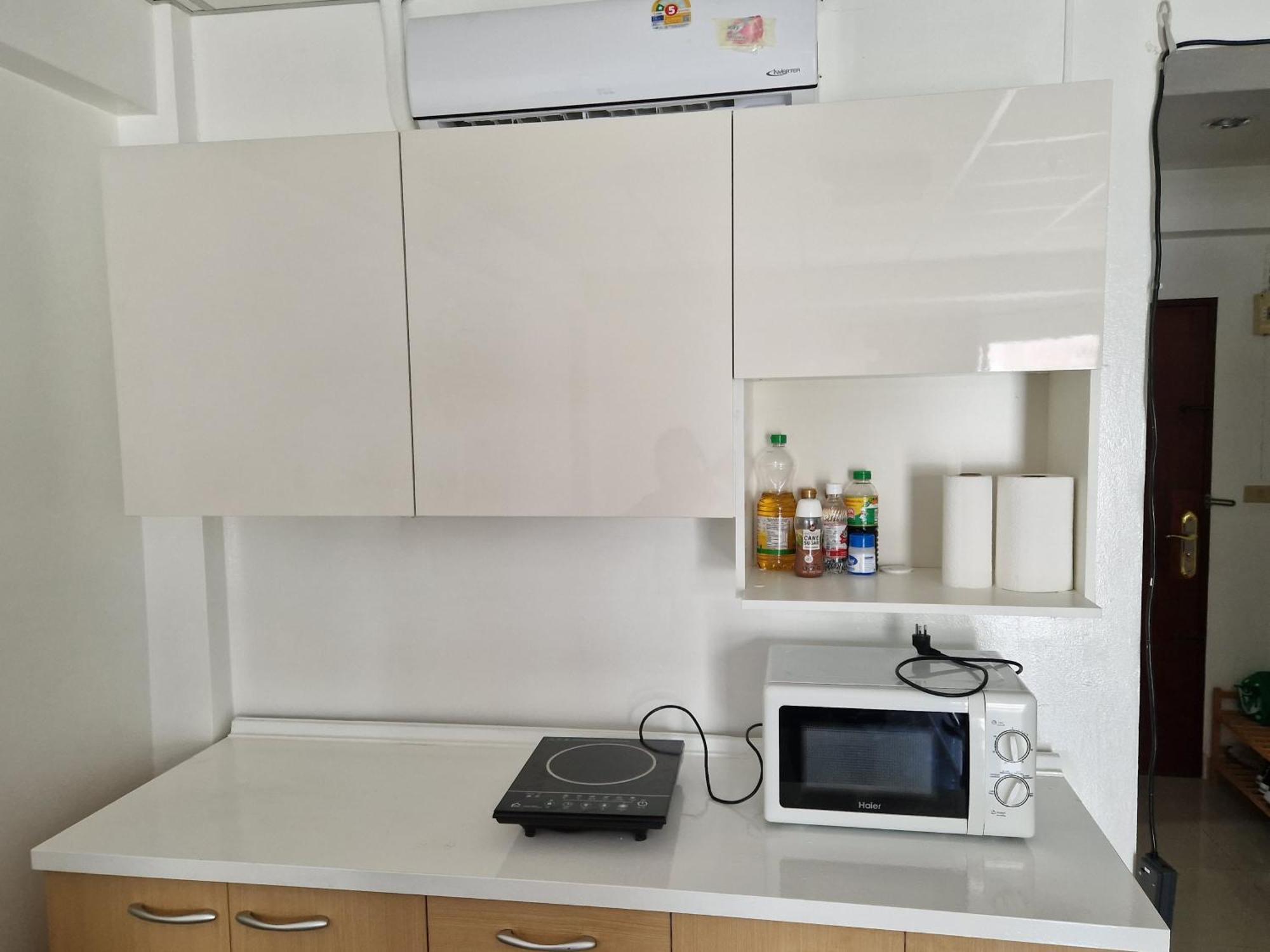 Live The Beachlife In Jomtien Beach Condo, Pattaya Exterior photo